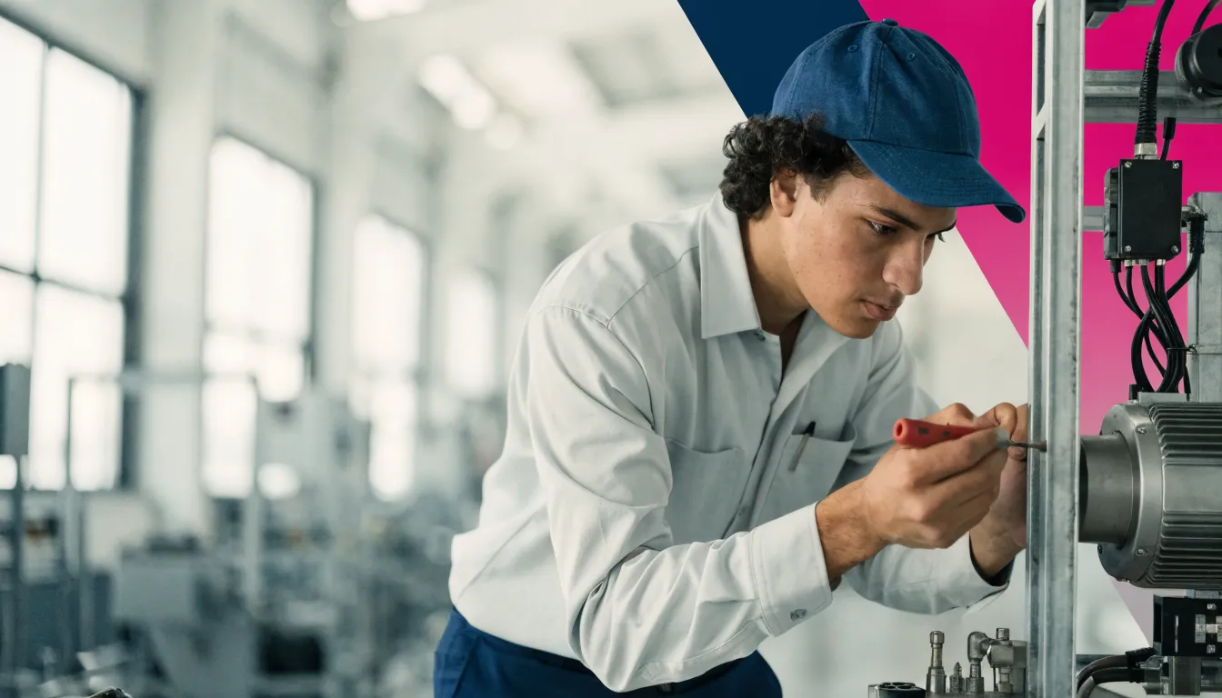 Técnico em Eletromecânica