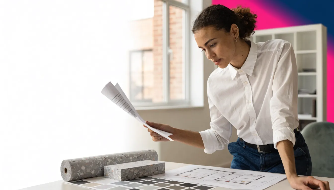 Técnico em Designer de Interiores
