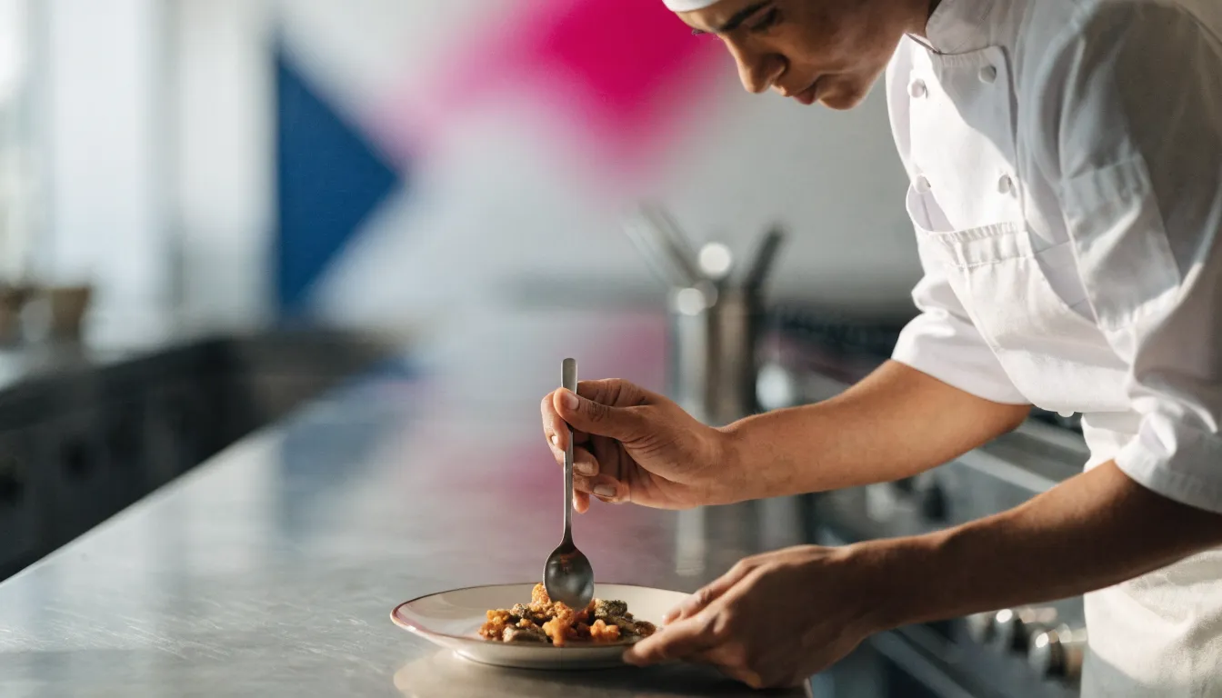 Técnico em Gastronomia