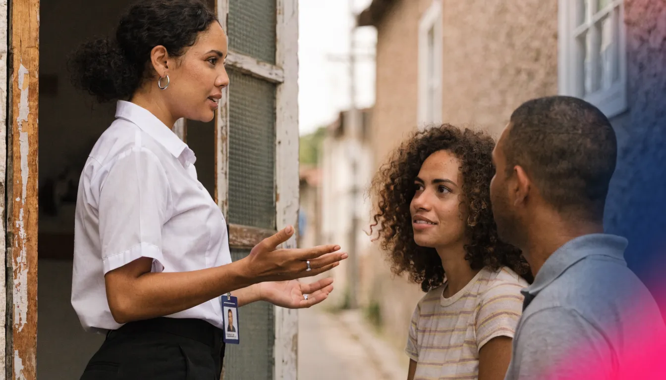 Técnico em Agente Comunitário de Saúde