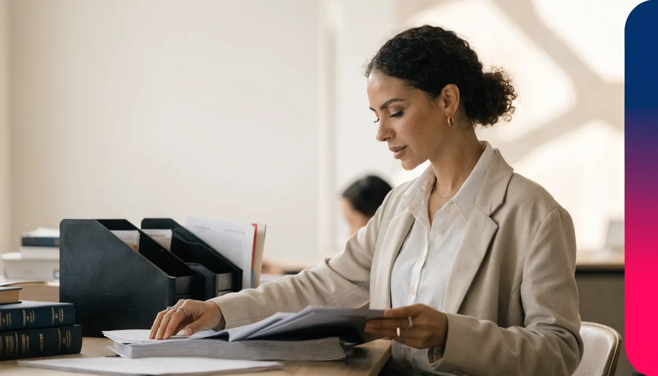 Técnico em Serviços Jurídicos
