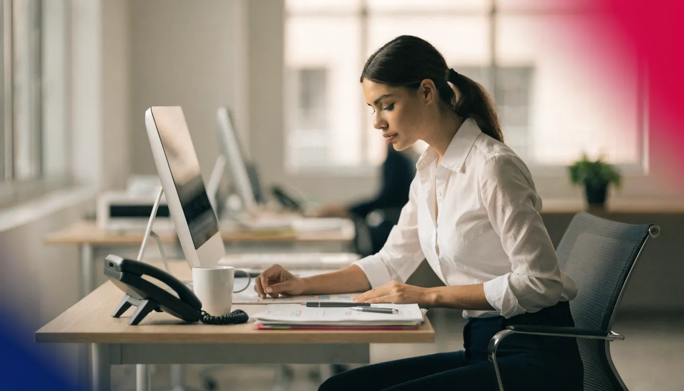 Técnico em Administração