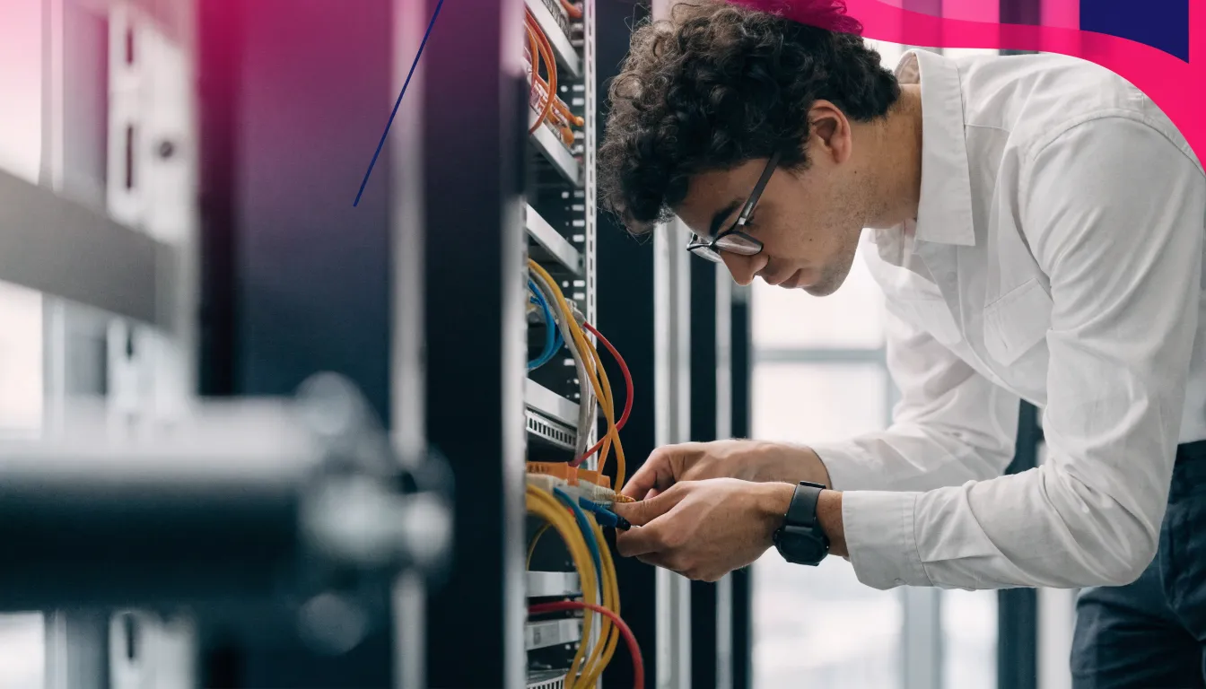 Técnico em Redes de Computadores