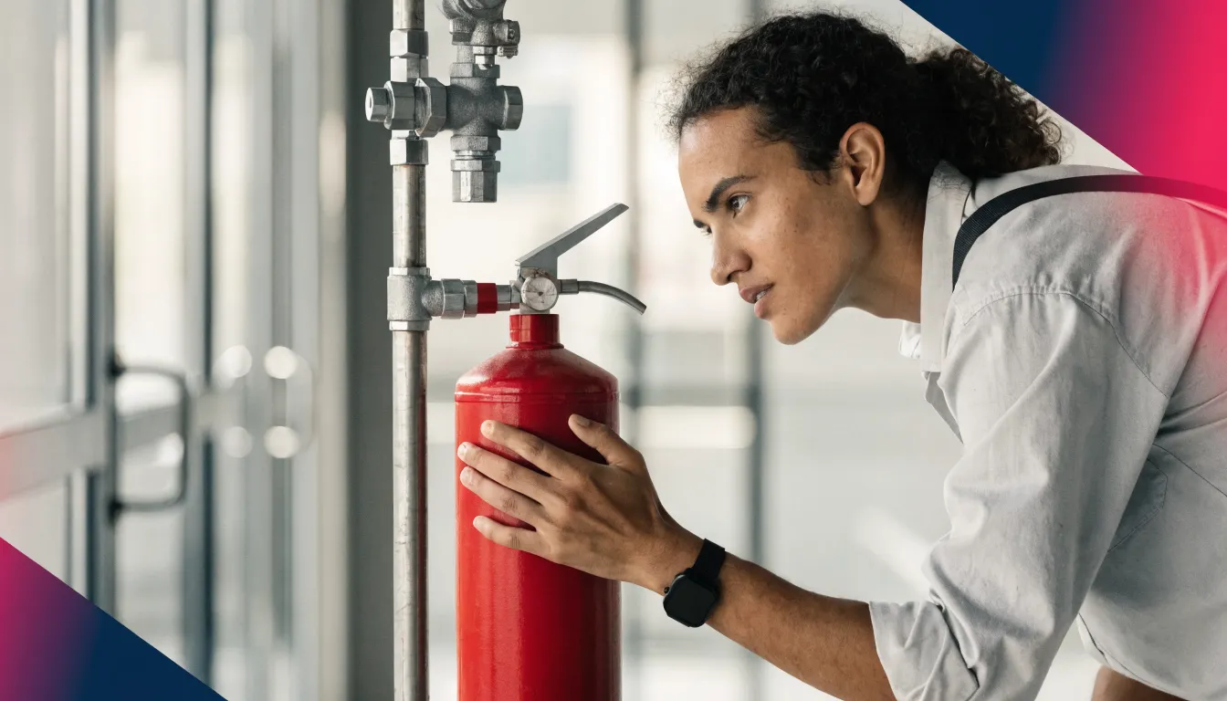 Técnico em Prevenção e Combate ao Incêndio