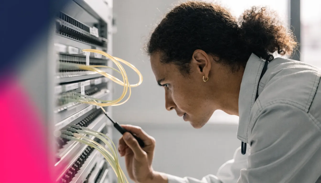 Técnico em Telecomunicações