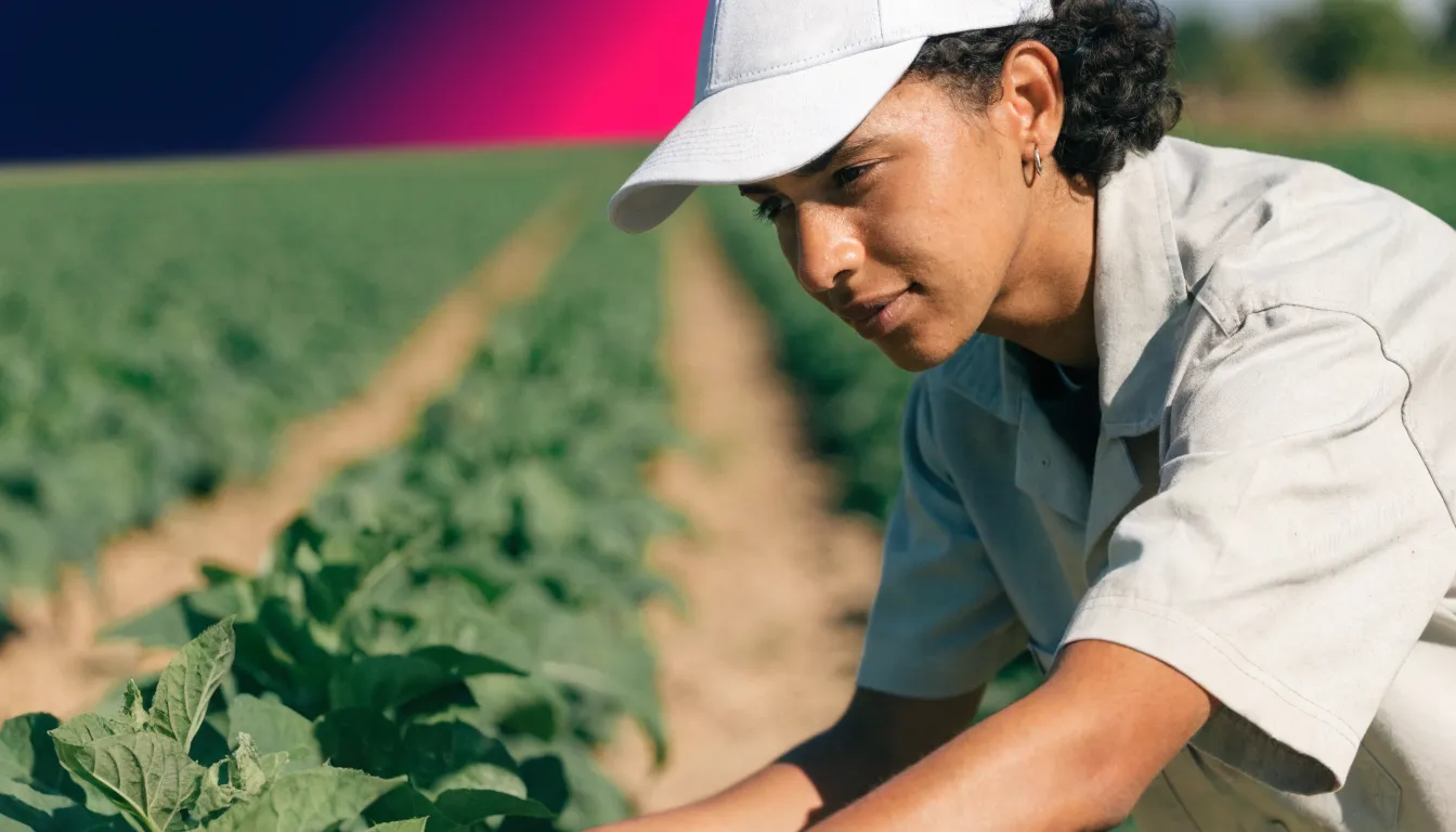 Técnico em Agricultura