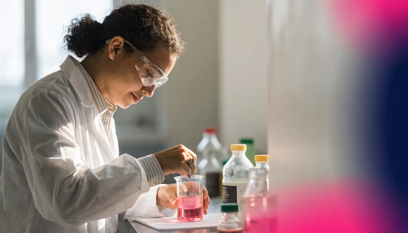 Técnico em Química