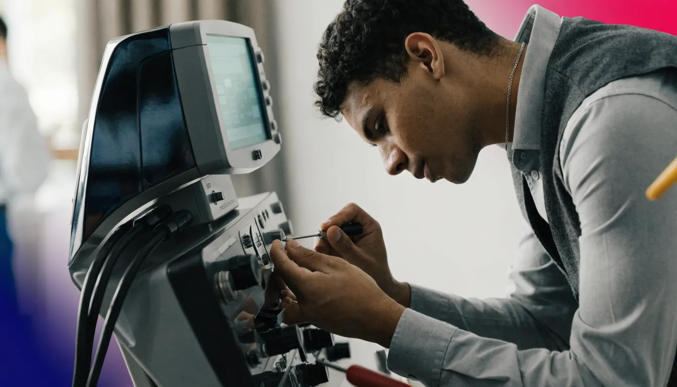 Técnico em Equipamentos Biomédicos