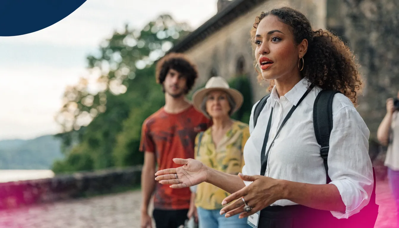 Técnico em Guia de Turismo
