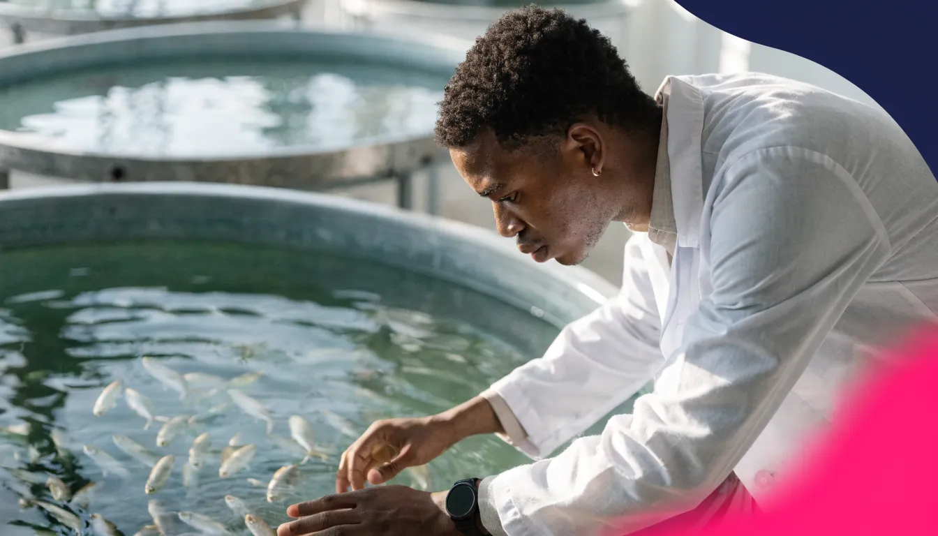 Técnico em Aquicultura